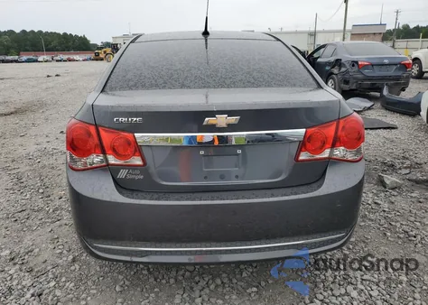 2013 Chevrolet Cruze Ls from USA, damaged, VIN 1G1PA5SH9D7232386